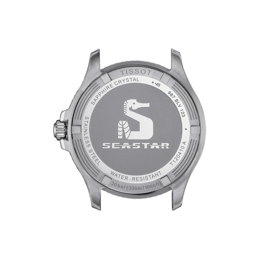 Orologio Tissot Seastar 1000 40MM - Tissot - T120.410.11.051.00