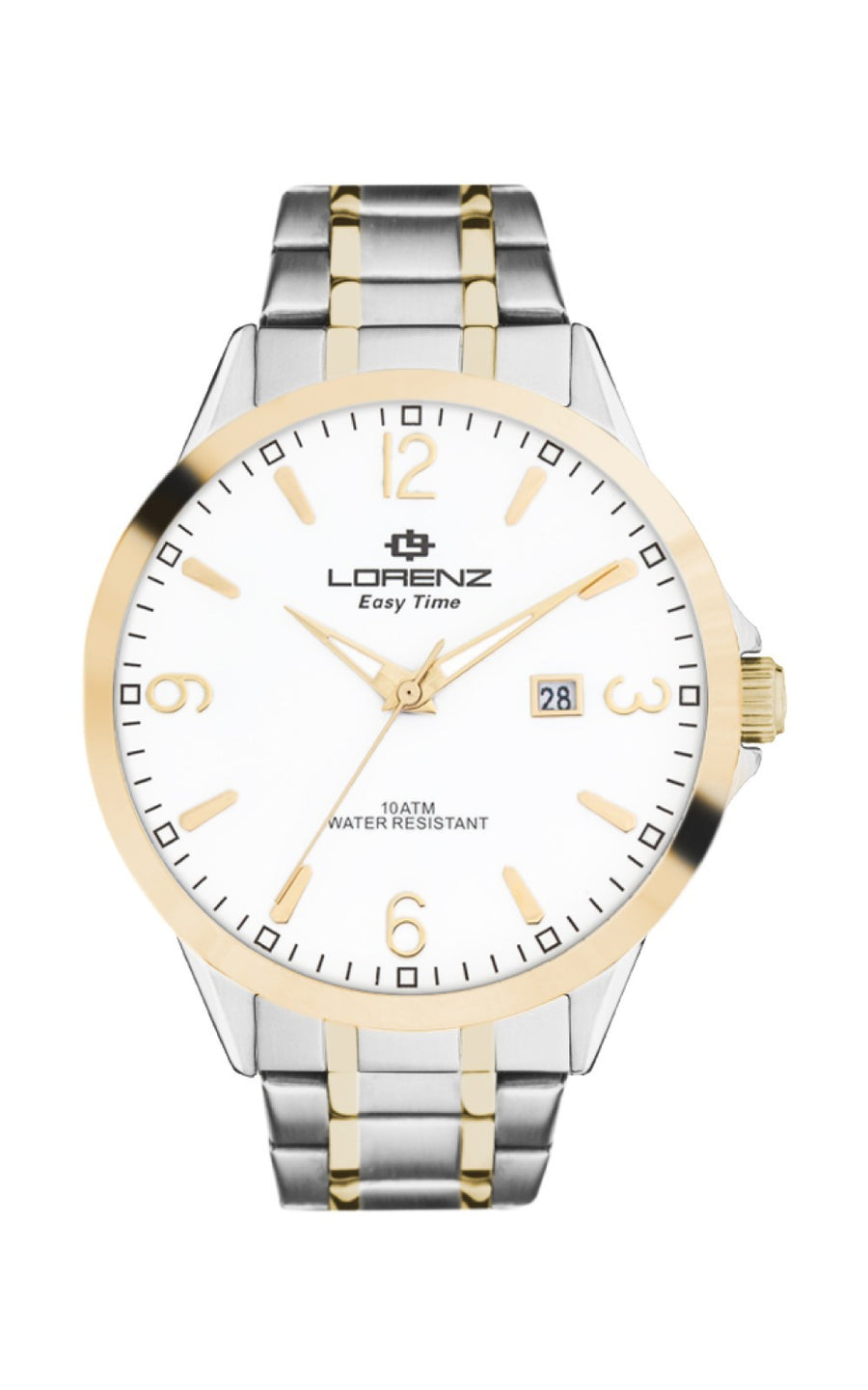 Orologio uomo EASY TIME - Lorenz watch - 030151DD