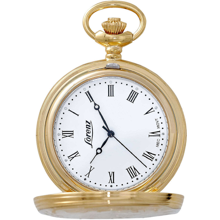 Orologio da taschino meccanico - Lorenz Watch - 030223BB