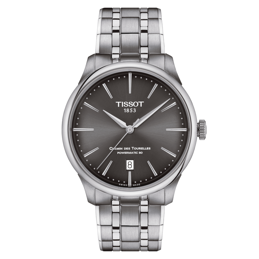 Orologio Tissot 39MM - Tissot - T139.807.11.061.00