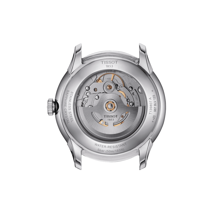 Orologio Tissot 39MM - Tissot - T139.807.11.061.00
