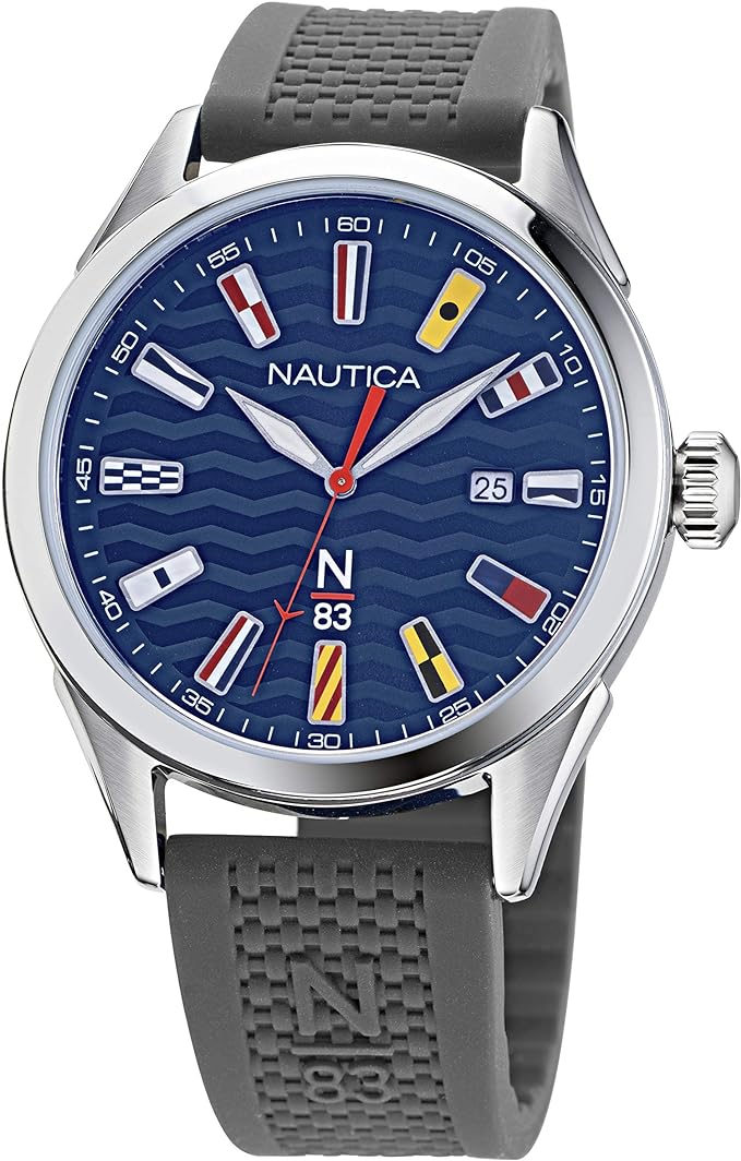 Orologio solo tempo uomo Nautica - NAPHBF002