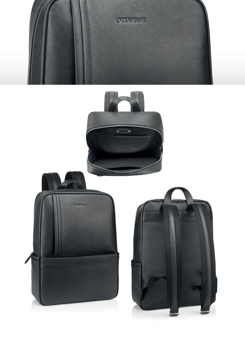 Zaino in pelle - Ottaviani - 87585