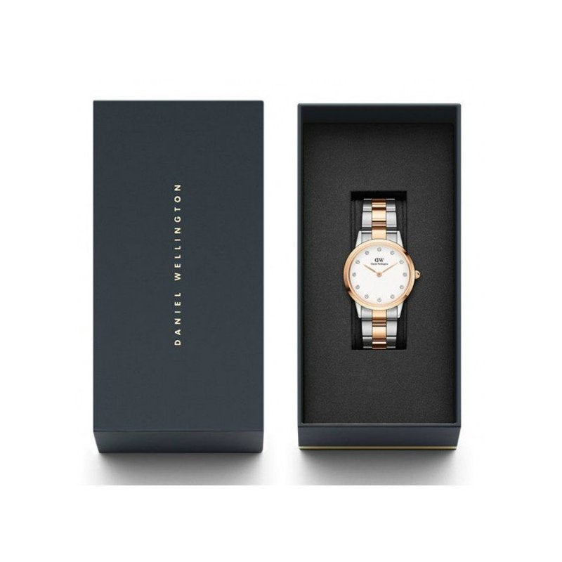 Orologio Donna - ICONIC LINK LUMINE - DW00100358 - Daniel Wellington