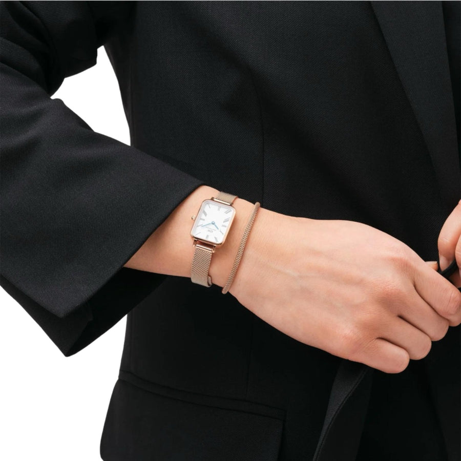 MESH BRACELET MELROSE - Daniel Wellington - DW00400689