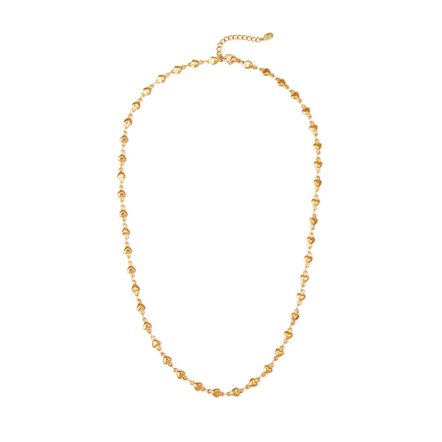 Collana Con Cuoricini Rio - Sodini - 930483