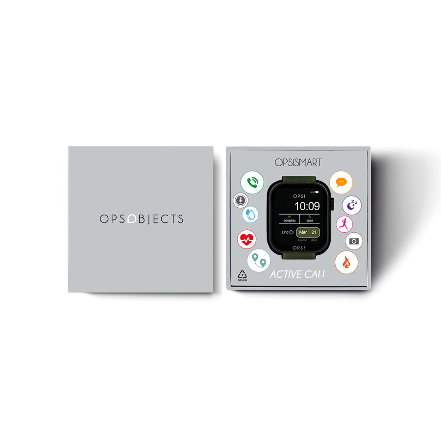 Smartwatch ActiveCall - Ops - 32