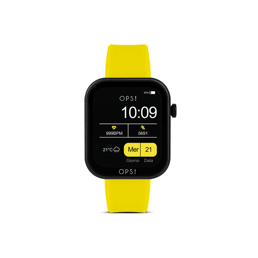 Smartwatch ActiveCall - Ops - 32