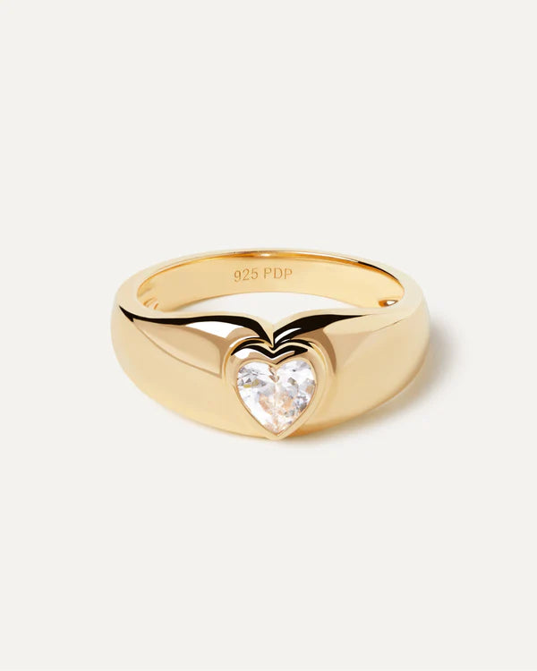 Anello Bright Heart - PdPaola - AN01-902