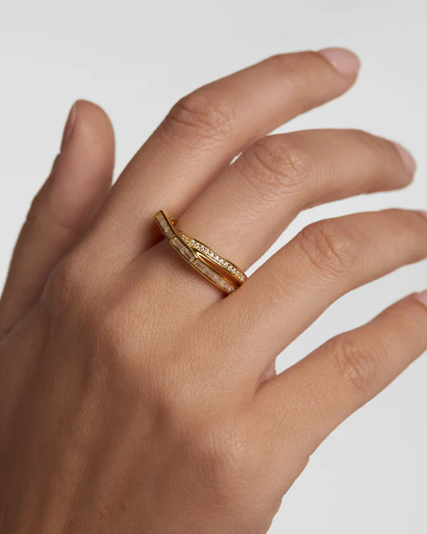 Anello Olivia - PdPaola - AN01-A10
