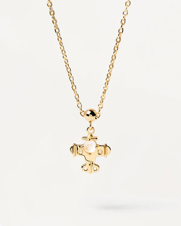 Charm Aeroplano - PdPaola - CH01-022