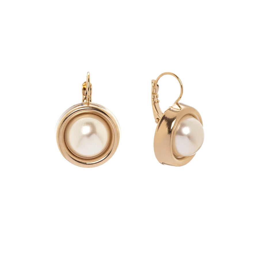 Orecchini a bottone e monachella Kelly - Sodini - 55C067