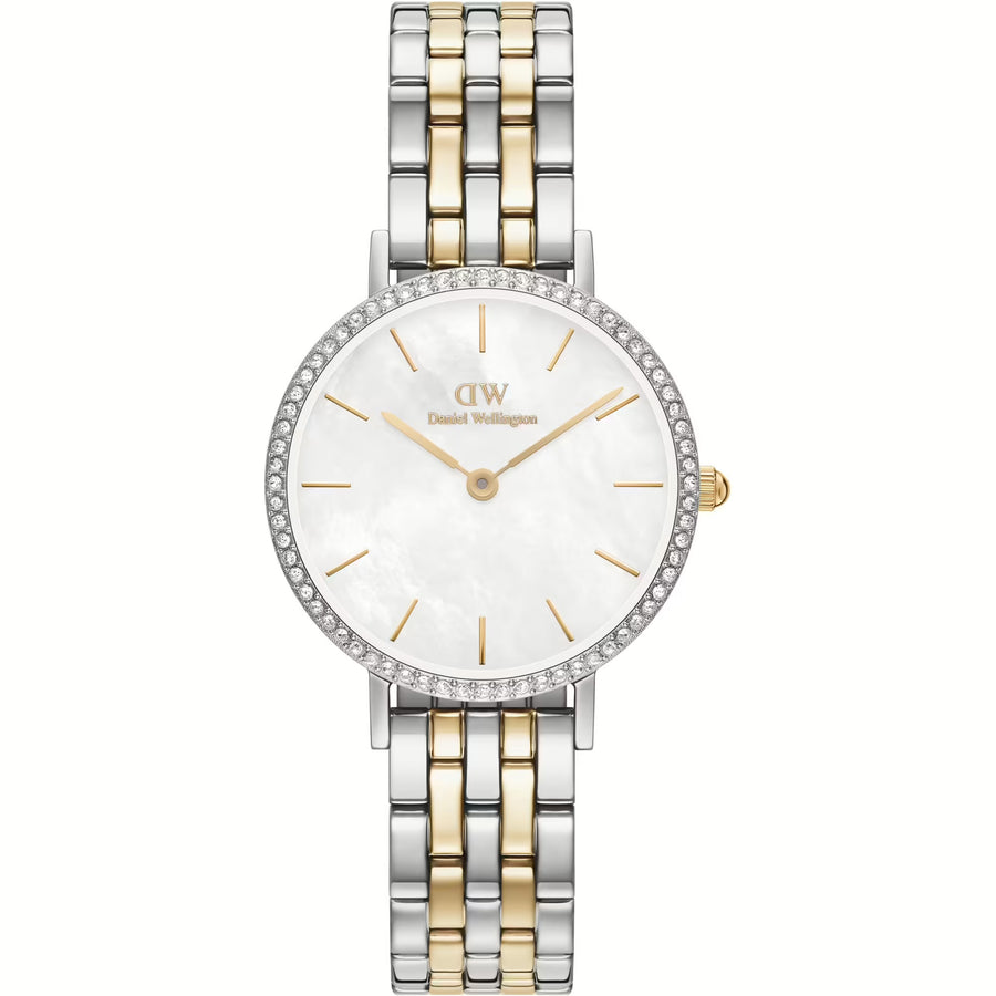 Orologio donna - Petite Lumine Bezel 5 Daniel Wellington - DW00100665