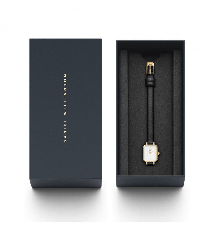Orologio donna - Quadro Mini Sheffield Gold Daniel Wellington - DW00100729