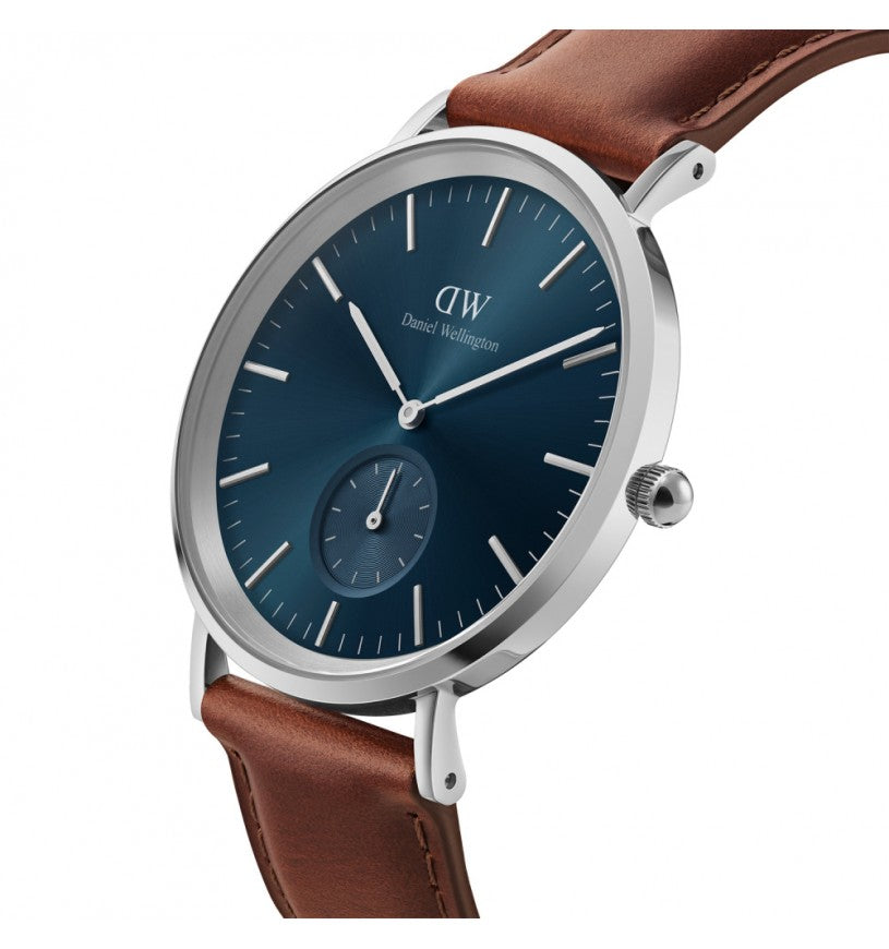 Orologio uomo - Classic Multi-Eye St Mawes Arctic Silver DW - DW00100709