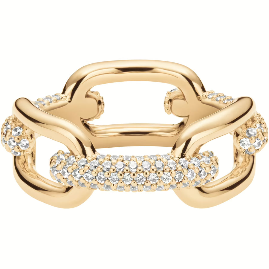 Anello Crystal Link - Daniel Wellington - DW00400598