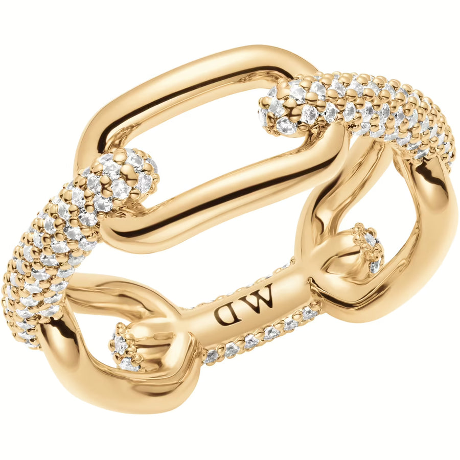 Anello Crystal Link - Daniel Wellington - DW00400598