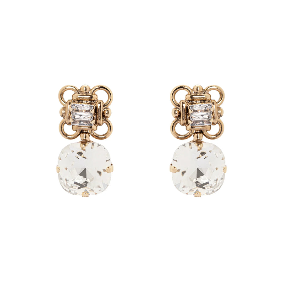 Orecchini Reve bianco - Sodini - 551622A