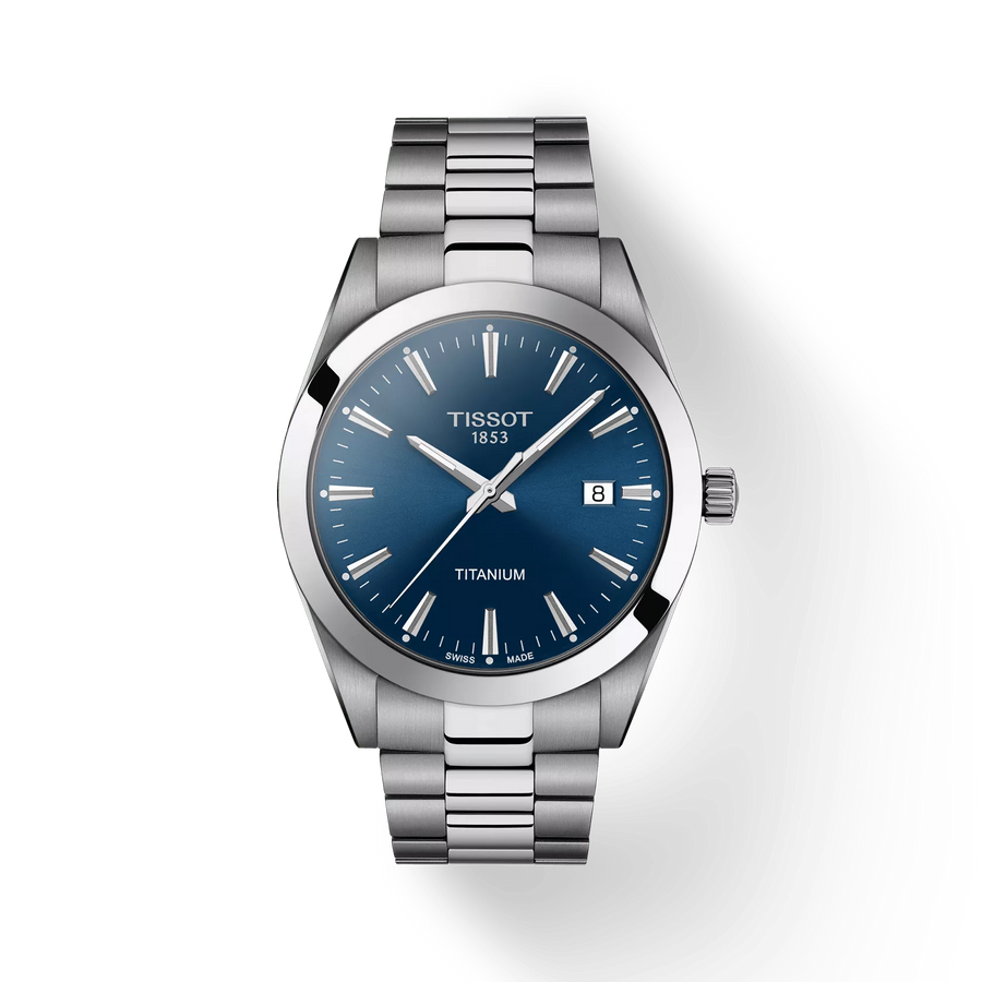 Orologio Gentleman Titanium - Tissot - T127.410.44.041.00