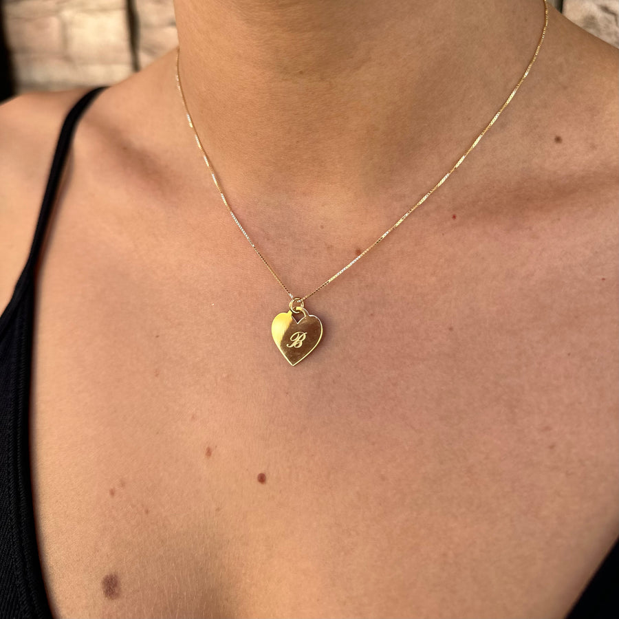 Collana Love personalizzabile - AemmeOro Silver Collection