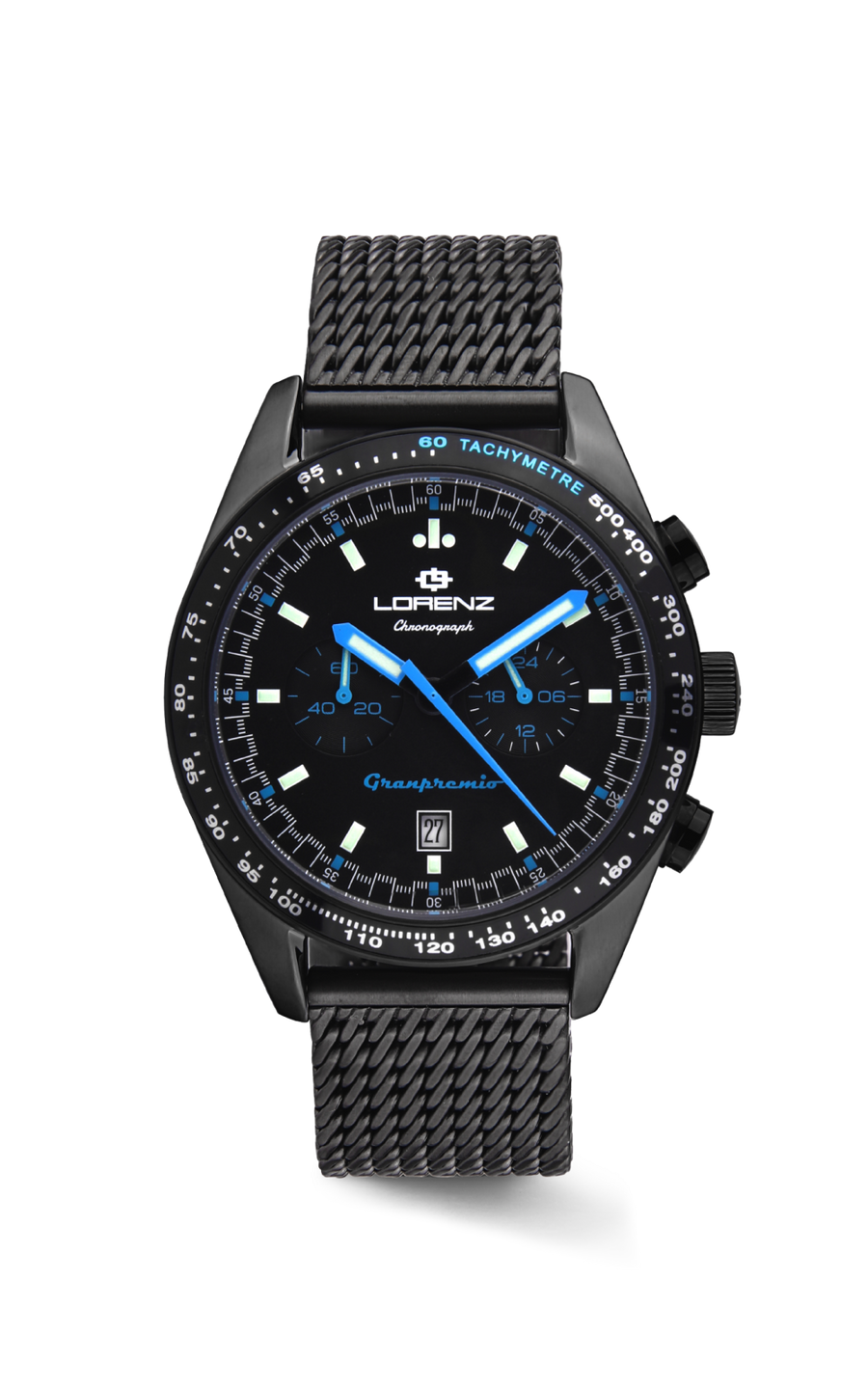 Orologio uomo Granpremio - Lorenz - 030251BB