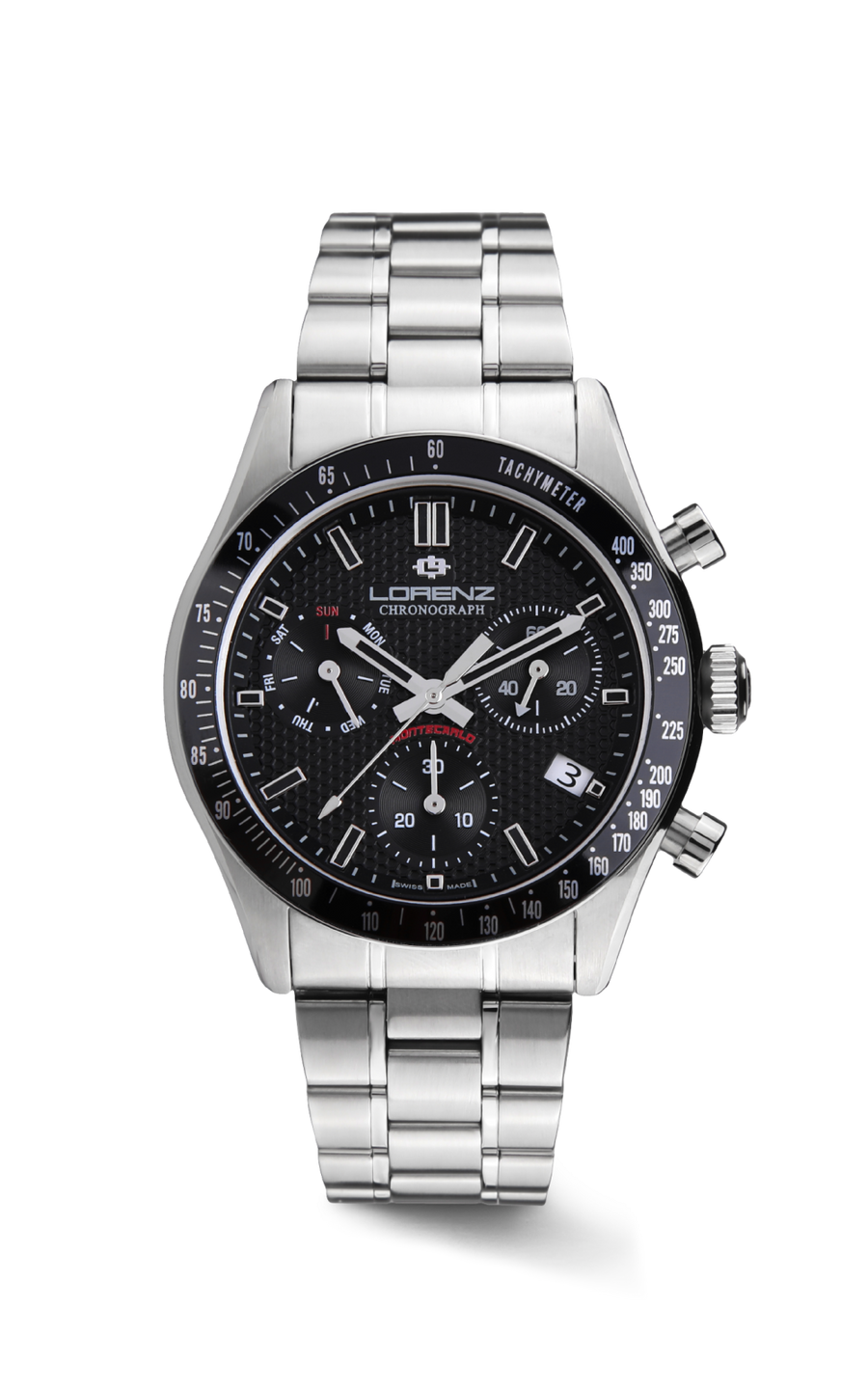 Orologio uomo Montecarlo - Lorenz - 090013AA
