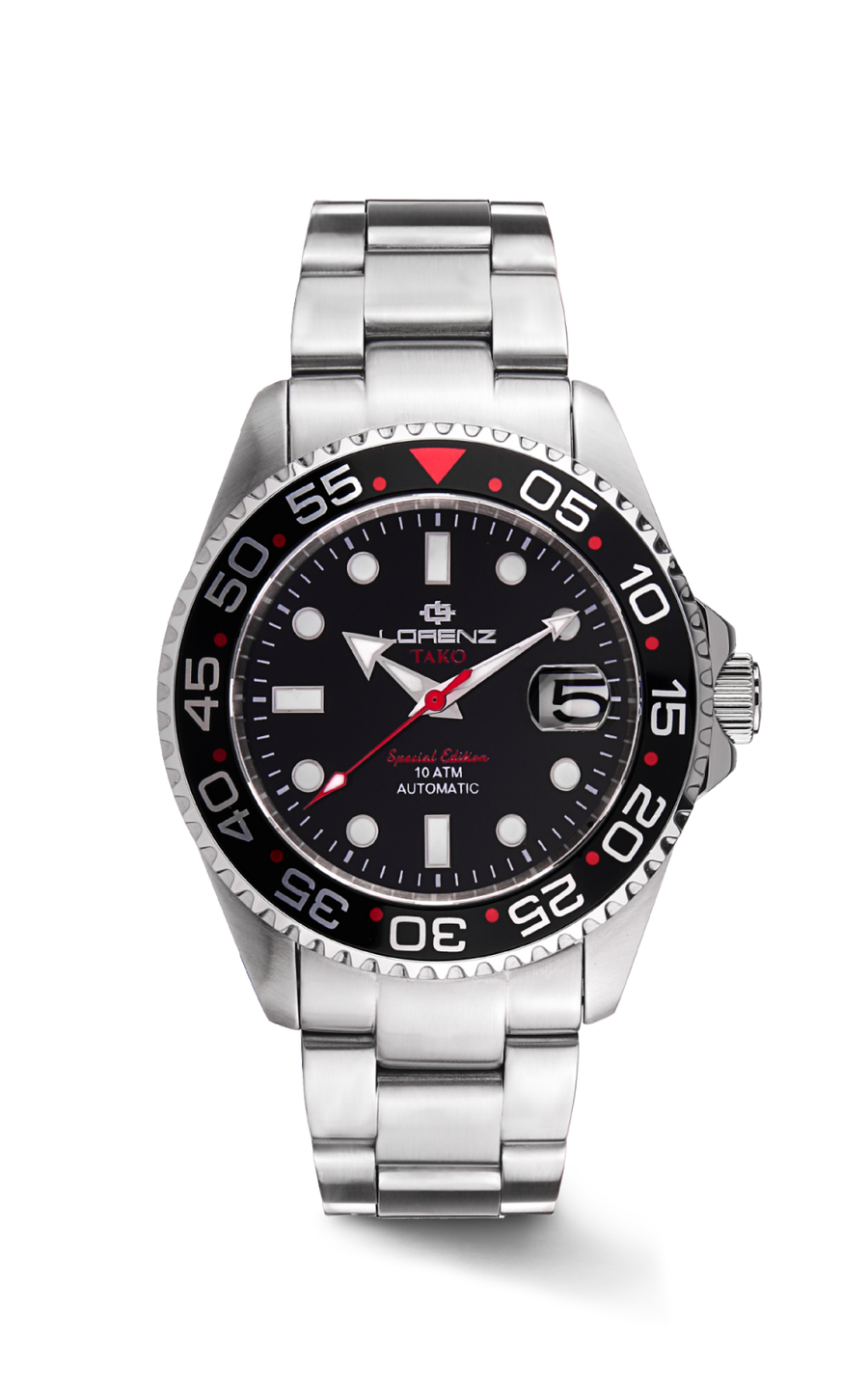 Orologio Tako Special Edition - Lorenz - 030254GG