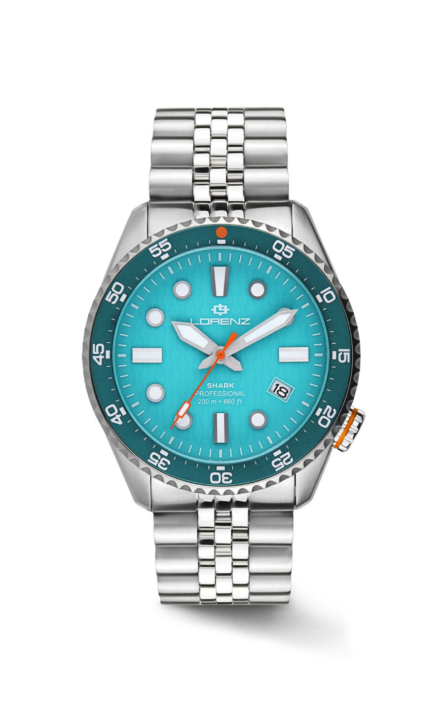 Orologio Shark 5 - Lorenz - 030255EE