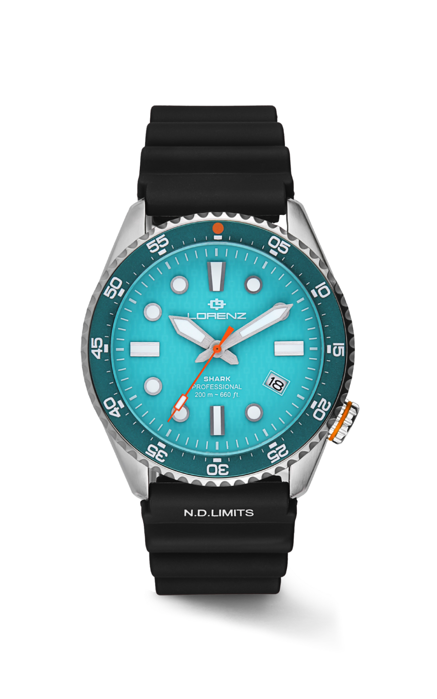 Orologio Shark 5 - Lorenz - 030255EE