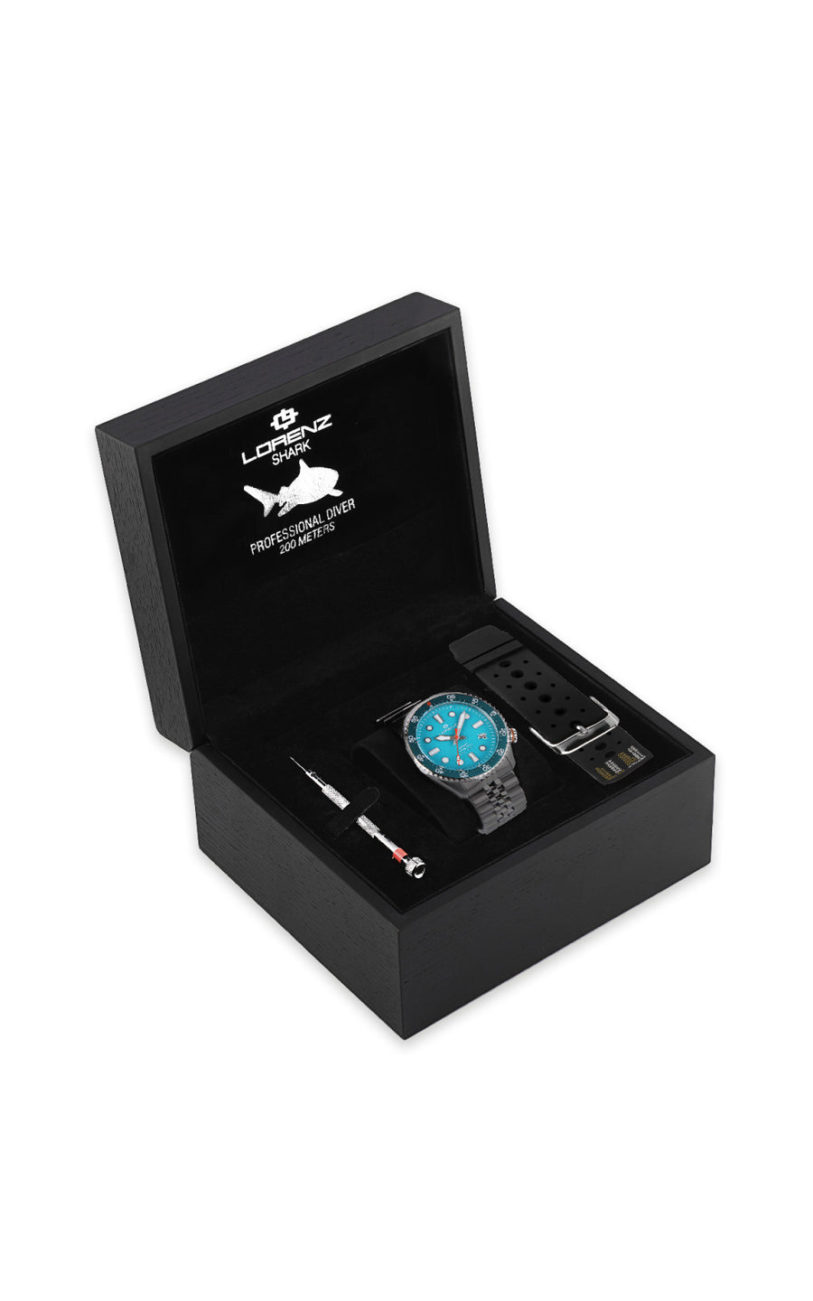 Orologio Shark 5 - Lorenz - 030255EE
