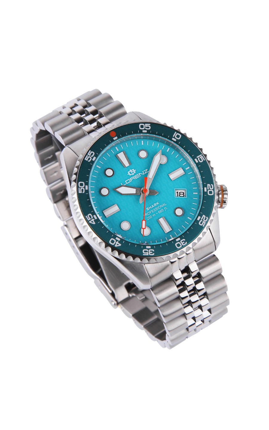 Orologio Shark 5 - Lorenz - 030255EE