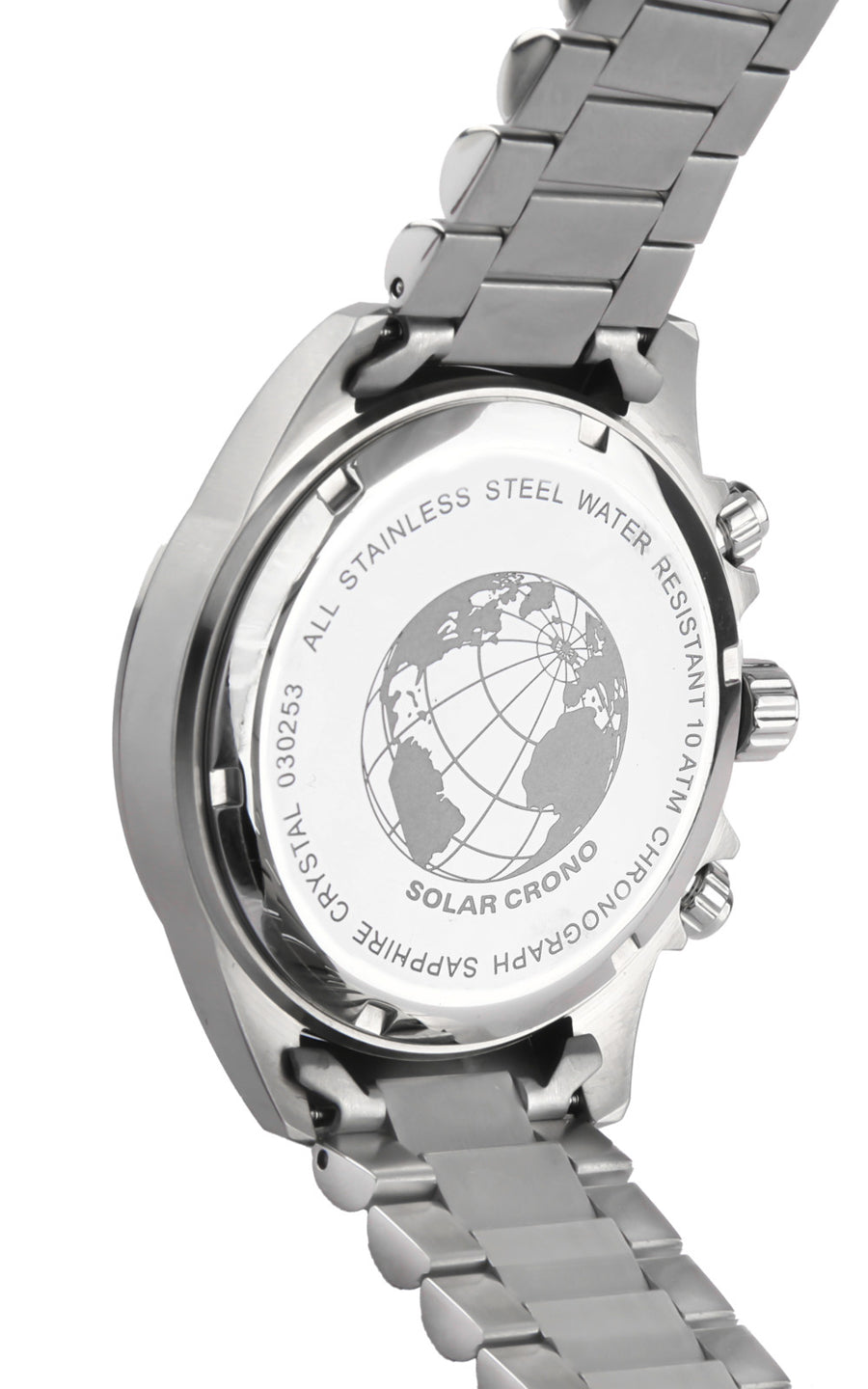 Orologio Solar Crono - Lorenz - 030253BB