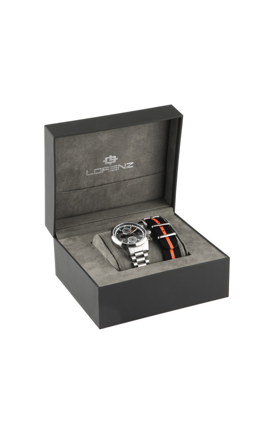 Orologio Solar Crono - Lorenz - 030253AA