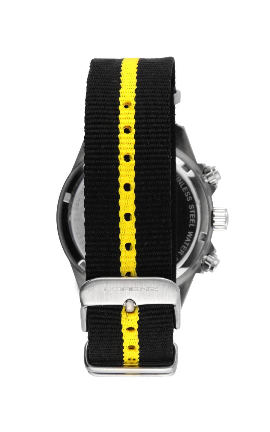 Orologio Solar Crono - Lorenz - 030253BB