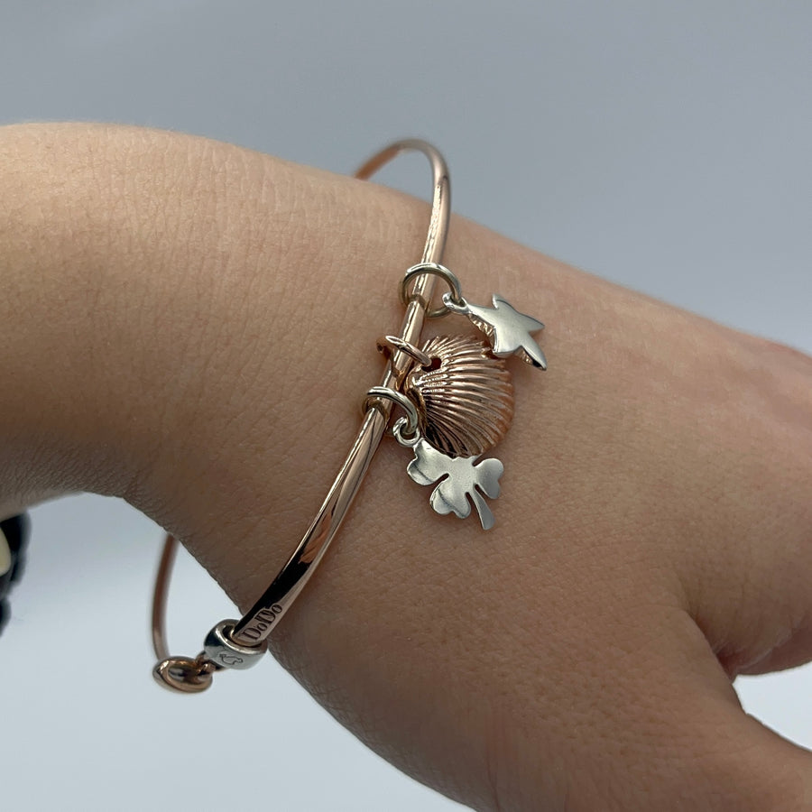 Bracciale Dodo con charms - Gioielli rigenerati