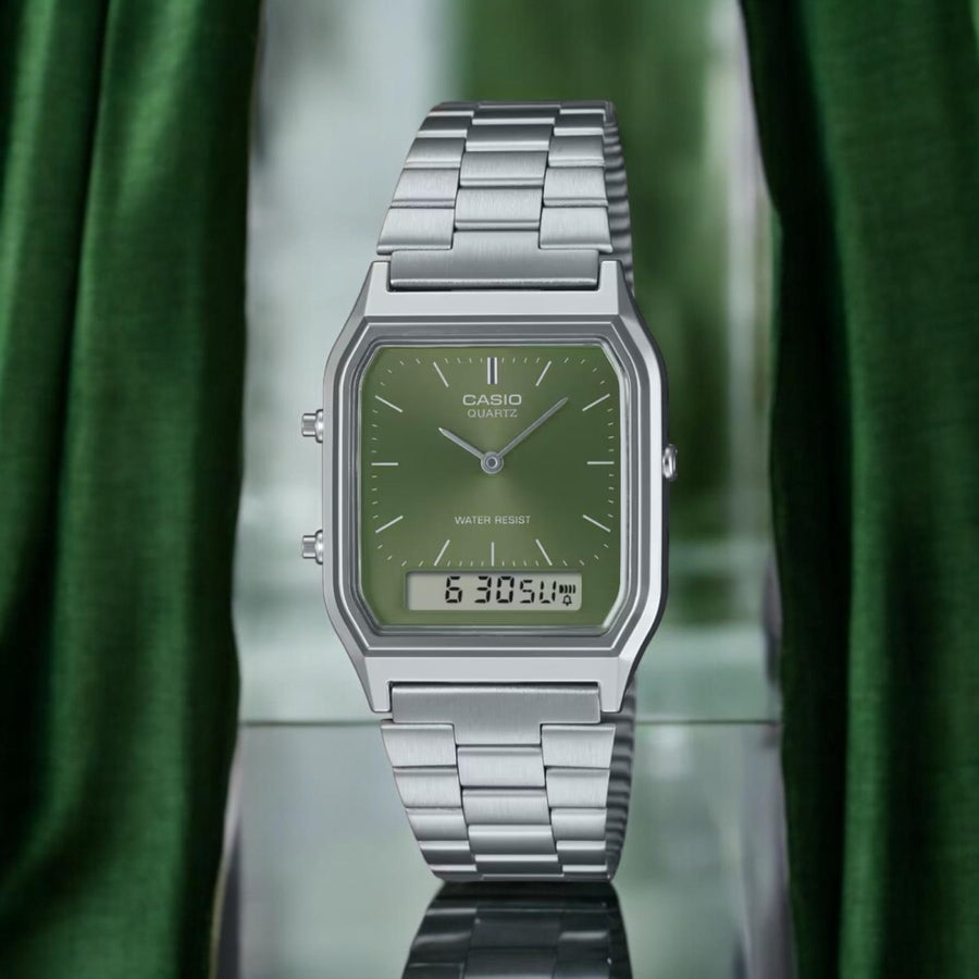 Orologio Unisex - Casio Vintage - AQ -230A - 3AMQYES