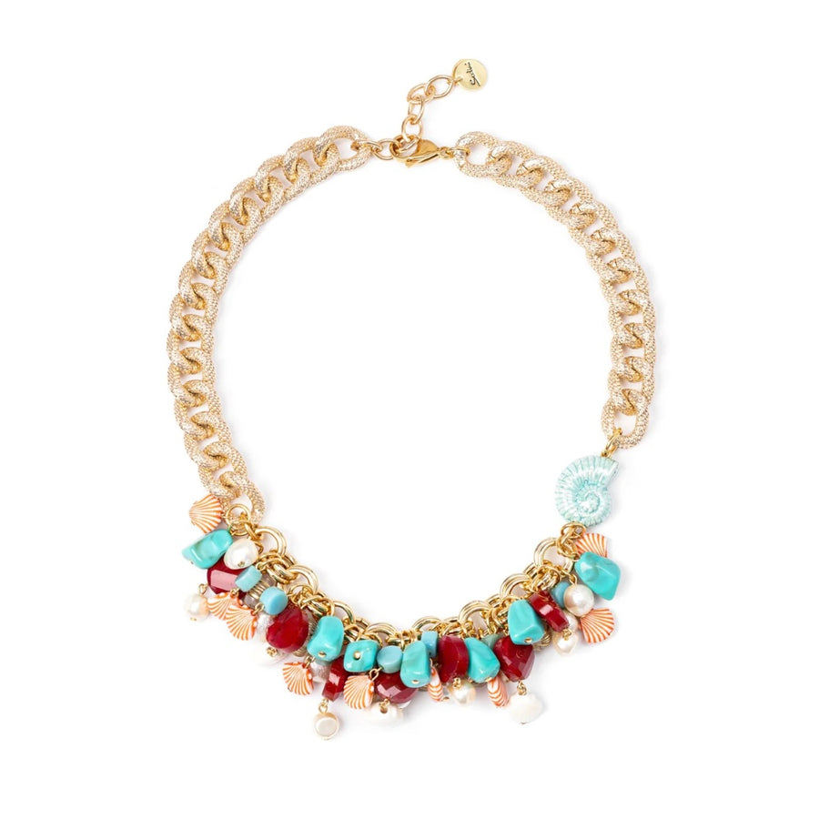 Collana corta Groumette Ondina - Sodini - 331240