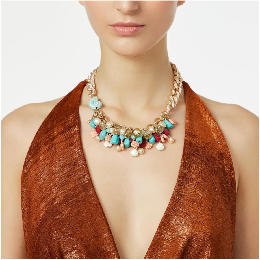 Collana corta Groumette Ondina - Sodini - 331240