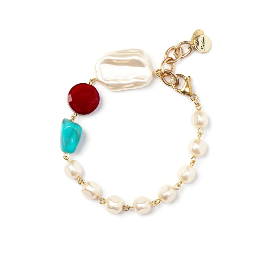 Bracciale di perle barocche Ondina - Sodini - 331255
