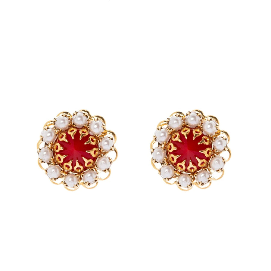 Orecchini Fiore Ondina - Sodini - 331263T