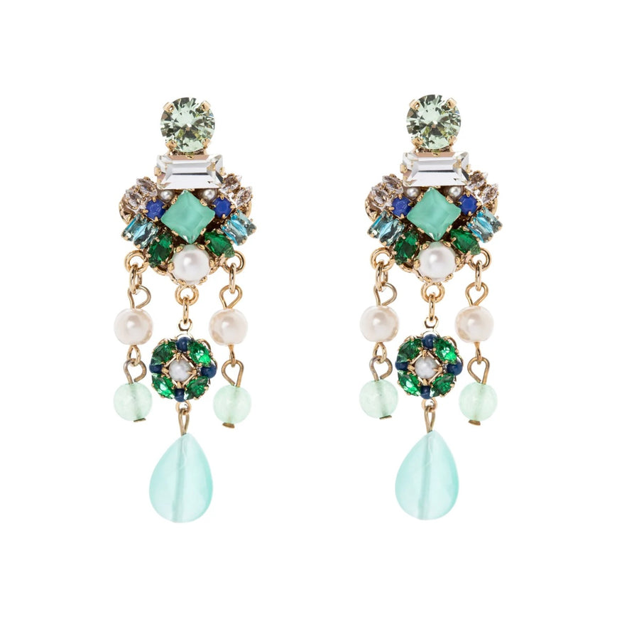 Orecchini Chandelier Sirens - Sodini - 551993