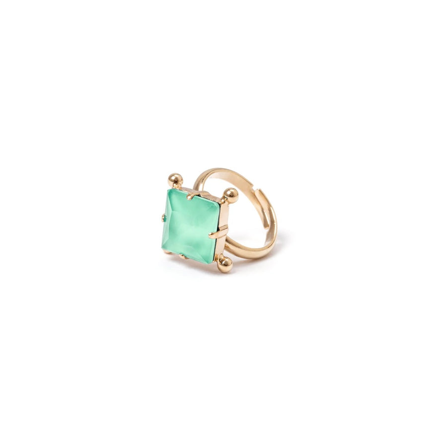 Anello con cristallo - Sodini - 552028G