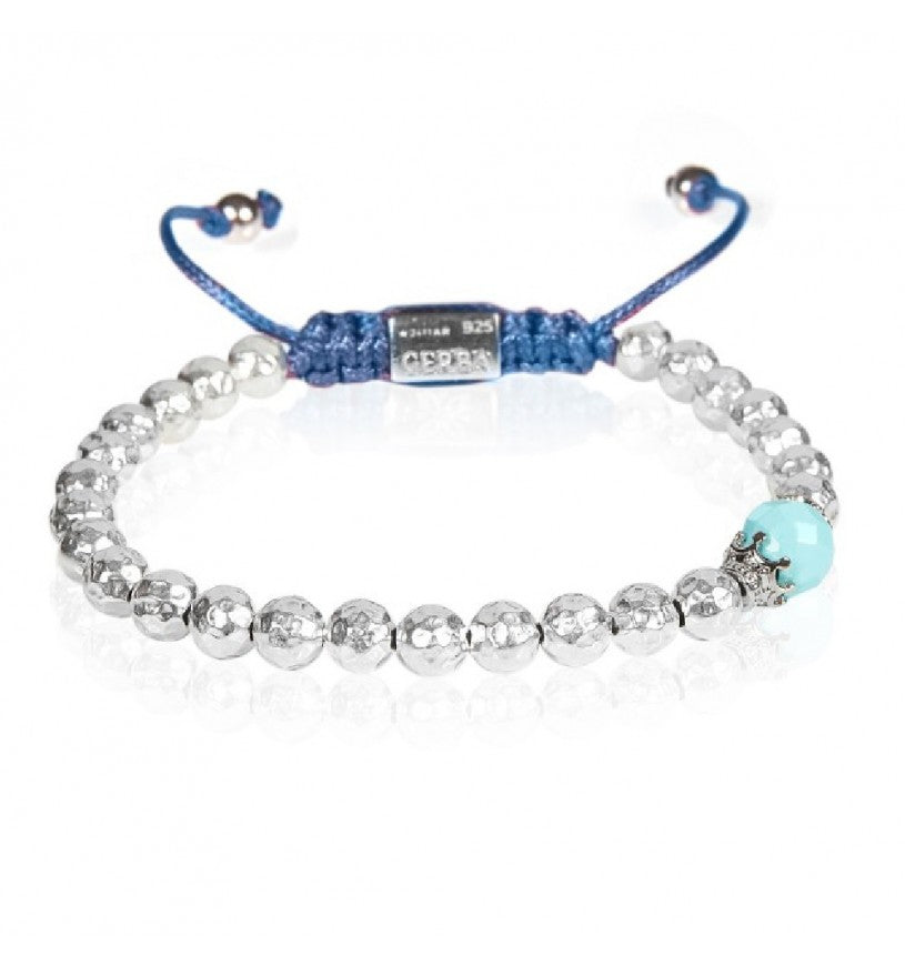 Bracciale Silver Ball - Gerba - SB11