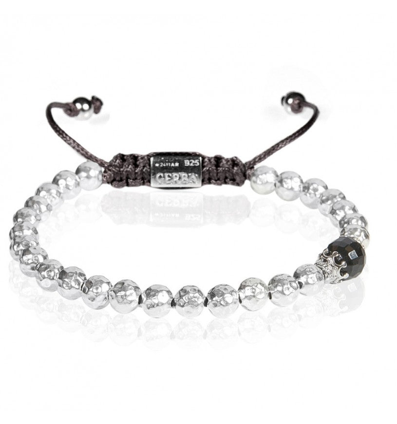 Bracciale Silver Ball - Gerba - SB11