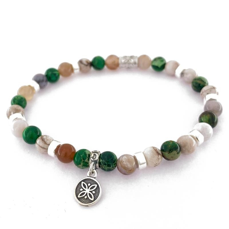 Bracciale Elastic Stone - Gerba - 761