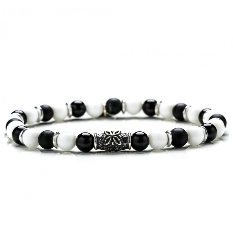 Bracciale Black and White - Gerba - 285