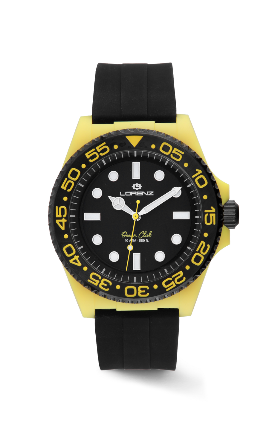Orologio Uomo Ocean Club - Lorenz - 030268EE