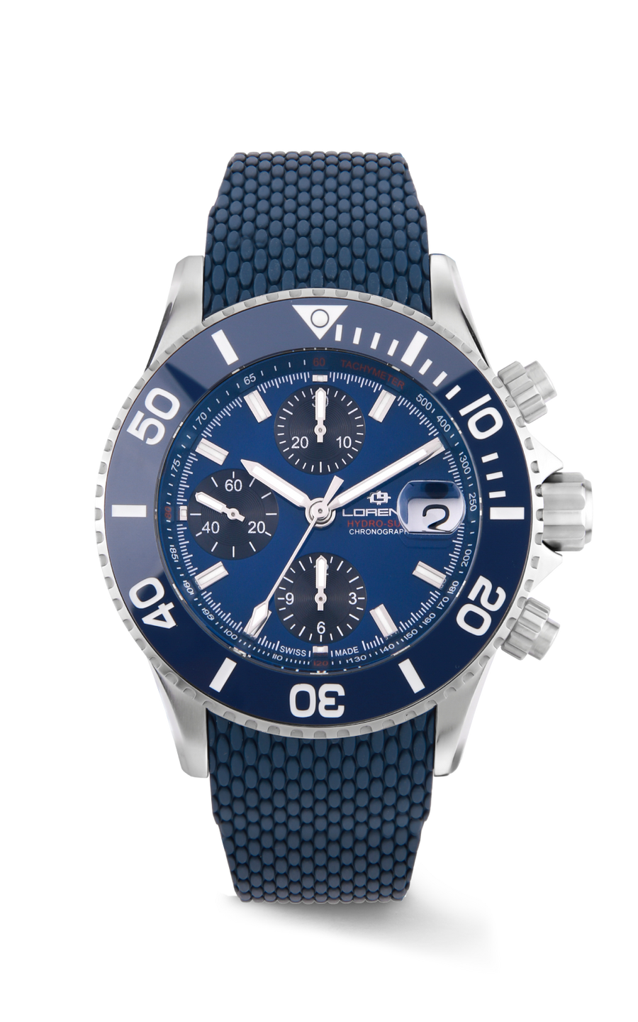 Orologio Uomo HYDRO-SUB - Lorenz - 090012BB