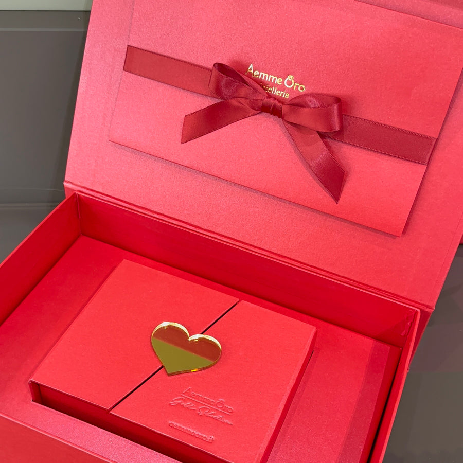 Box San Valentino Deluxe - AemmeOro