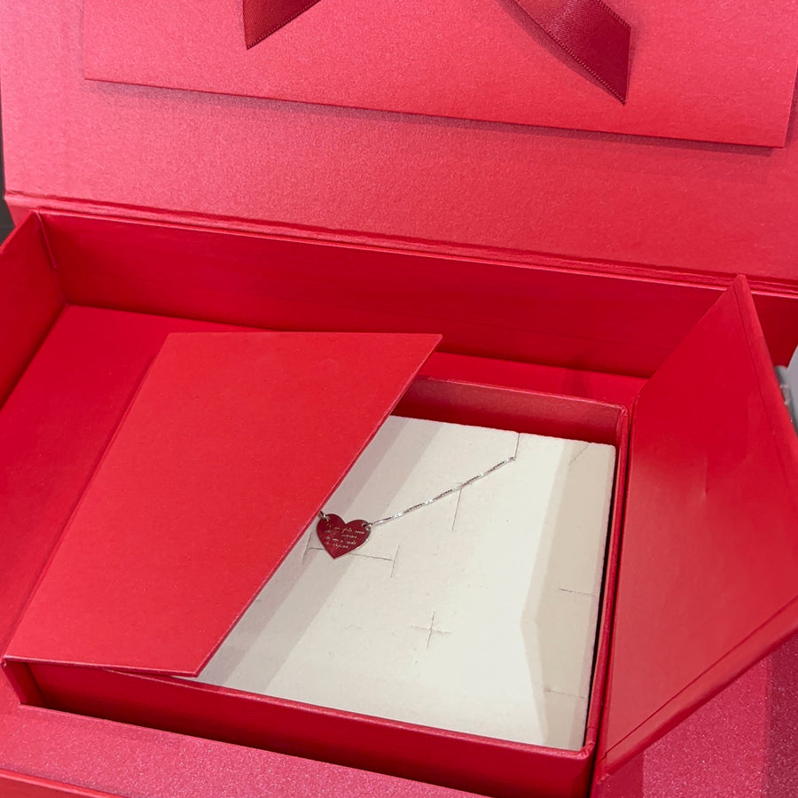 Box San Valentino Deluxe - AemmeOro